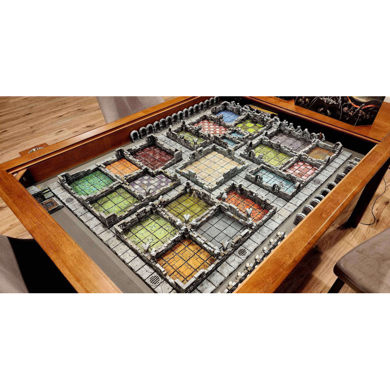 3D Modular Game Board