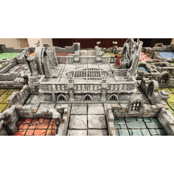 Wrath of the Shadowmage - Expansion for Deluxe 3D Modular Game Board