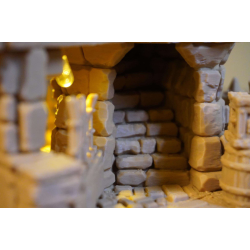 Brutal Legion Arena Dice Tower 