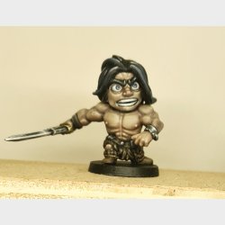 Male Barbarian