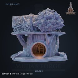 Fairy Village House 6