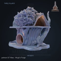 Fairy Village House 6