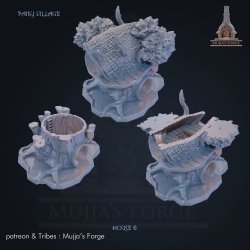 Fairy Village House 6