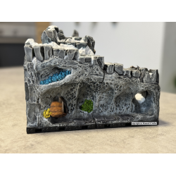 Terror in the Tundra Prologue - Expansion for the 3D Modular Game Board