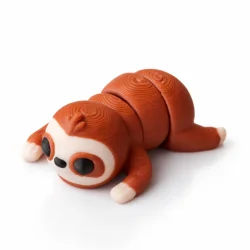 Mini Dovendyr � 3D-printet Flexi Figur