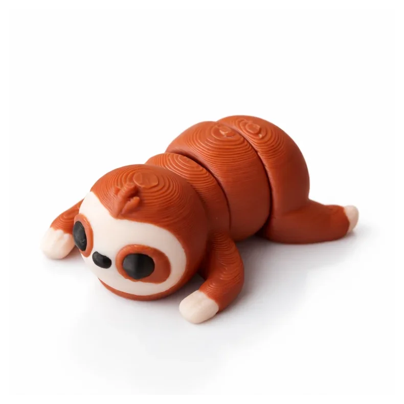 Mini Dovendyr � 3D-printet Flexi Figur