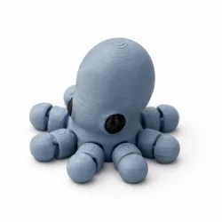 Mini Bl�ksprutte � 3D-printet Flexi Figur