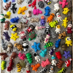 Mini R�v � 3D-printet Flexi Figur
