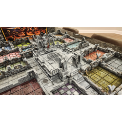 Wrath of the Shadowmage - Expansion for Deluxe 3D Modular Game Board