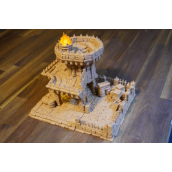 Brutal Legion Arena Dice Tower 