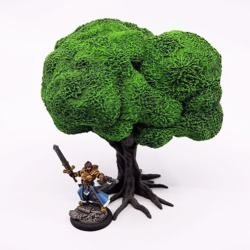 Playable Trees - Deciduous Tree C