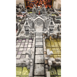 Wrath of the Shadowmage - Expansion for Deluxe 3D Modular Game Board