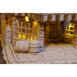 Brutal Legion Arena Dice Tower 