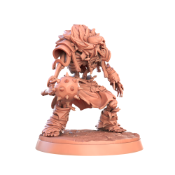 Ezrog the Undead Ogre