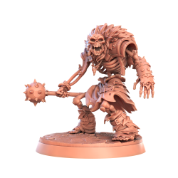 Ezrog the Undead Ogre