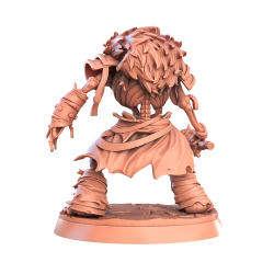 Ezrog the Undead Ogre