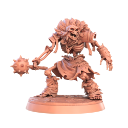 Ezrog the Undead Ogre