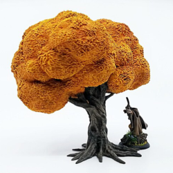 Playable Trees - Deciduous Tree C