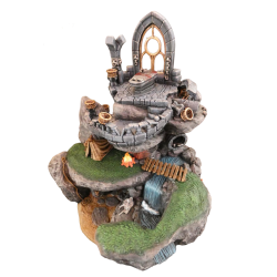 Mountain Display Diorama