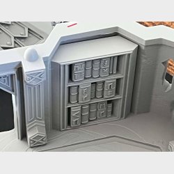 Dwarven Lore Masters Home