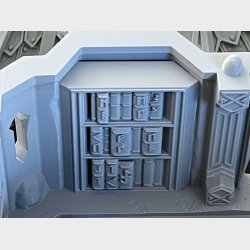 Dwarven Lore Masters Home