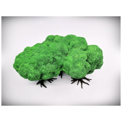 Playable Deciduous Trees - Triple Copse A