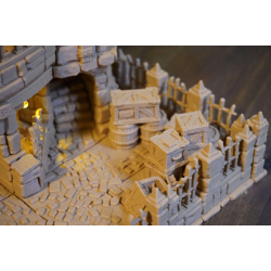 Brutal Legion Arena Dice Tower 