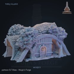 Fairy Village House 5