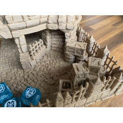Brutal Legion Arena Dice Tower 