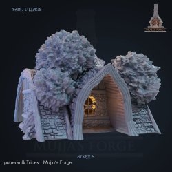 Fairy Village House 5