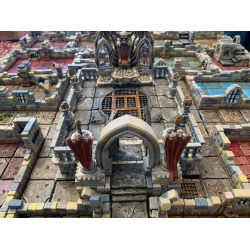 Wrath of the Shadowmage - Expansion for Deluxe 3D Modular Game Board