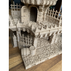 Brutal Legion Arena Dice Tower 