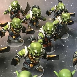 Pack of Greenskins