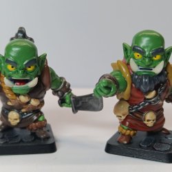 Pack of Greenskins