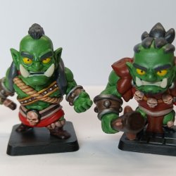 Pack of Greenskins