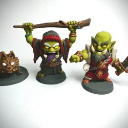 Pack of Greenskins
