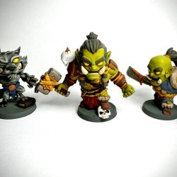 Pack of Greenskins