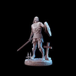 Zombie - Undead Minion in 32mm Scale