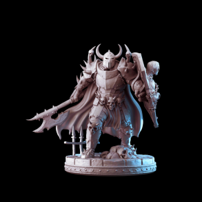 Abraxus; Dread Champion of the Underworld