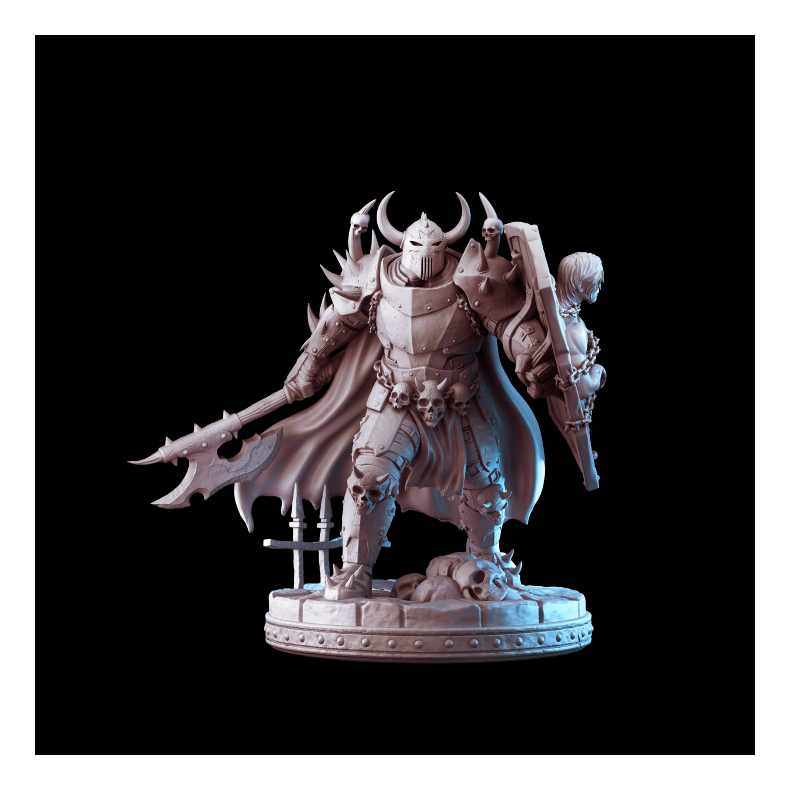 Abraxus, Dread Champion of the Underworld