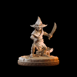 Goblin A