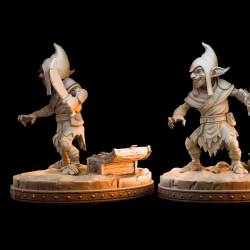 Goblin A