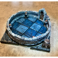 Wrath of the Shadowmage - Expansion for Deluxe 3D Modular Game Board