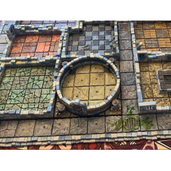 Wrath of the Shadowmage - Expansion for Deluxe 3D Modular Game Board