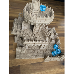Brutal Legion Arena Dice Tower 
