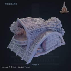 Fairy Village House 5