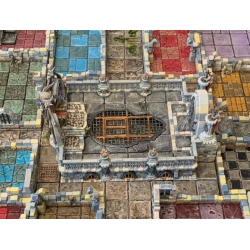 Wrath of the Shadowmage - Expansion for Deluxe 3D Modular Game Board