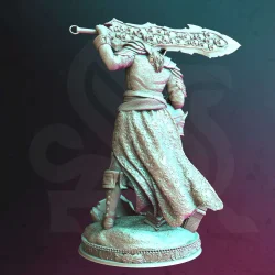 The First Vampire - Almenhier Thrasliche