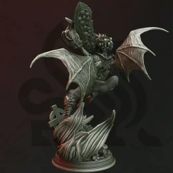 Almenhier Thrasliche - Alpha Vampire