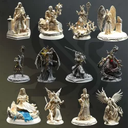 Complete Campaign Pack - Divine Awakening